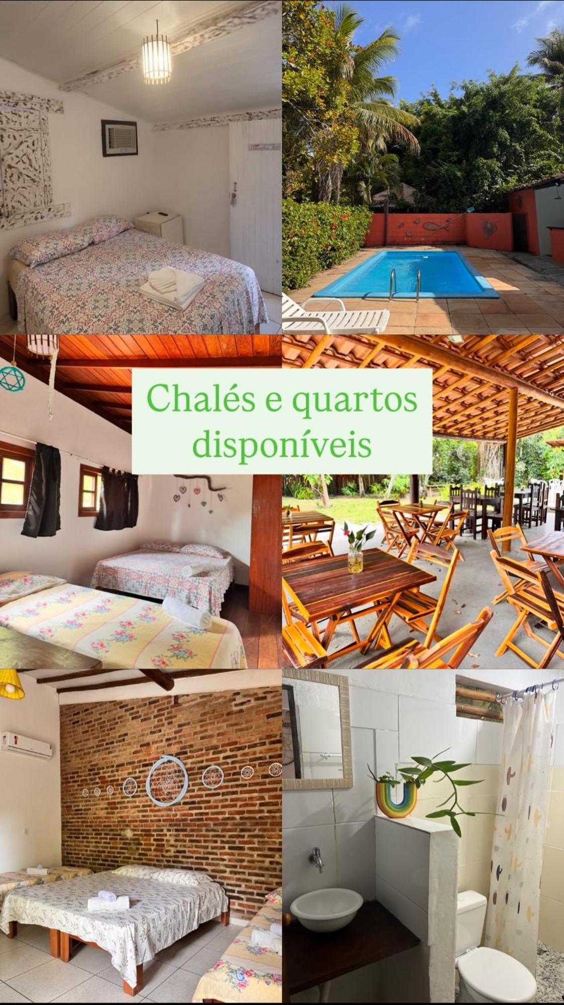 Alojamento Arraial Dos Sonhos